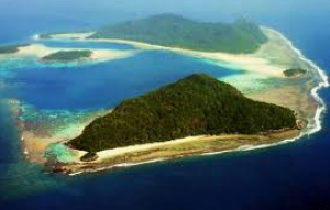 Kepulauan Anambas, Kepulauan Riau
